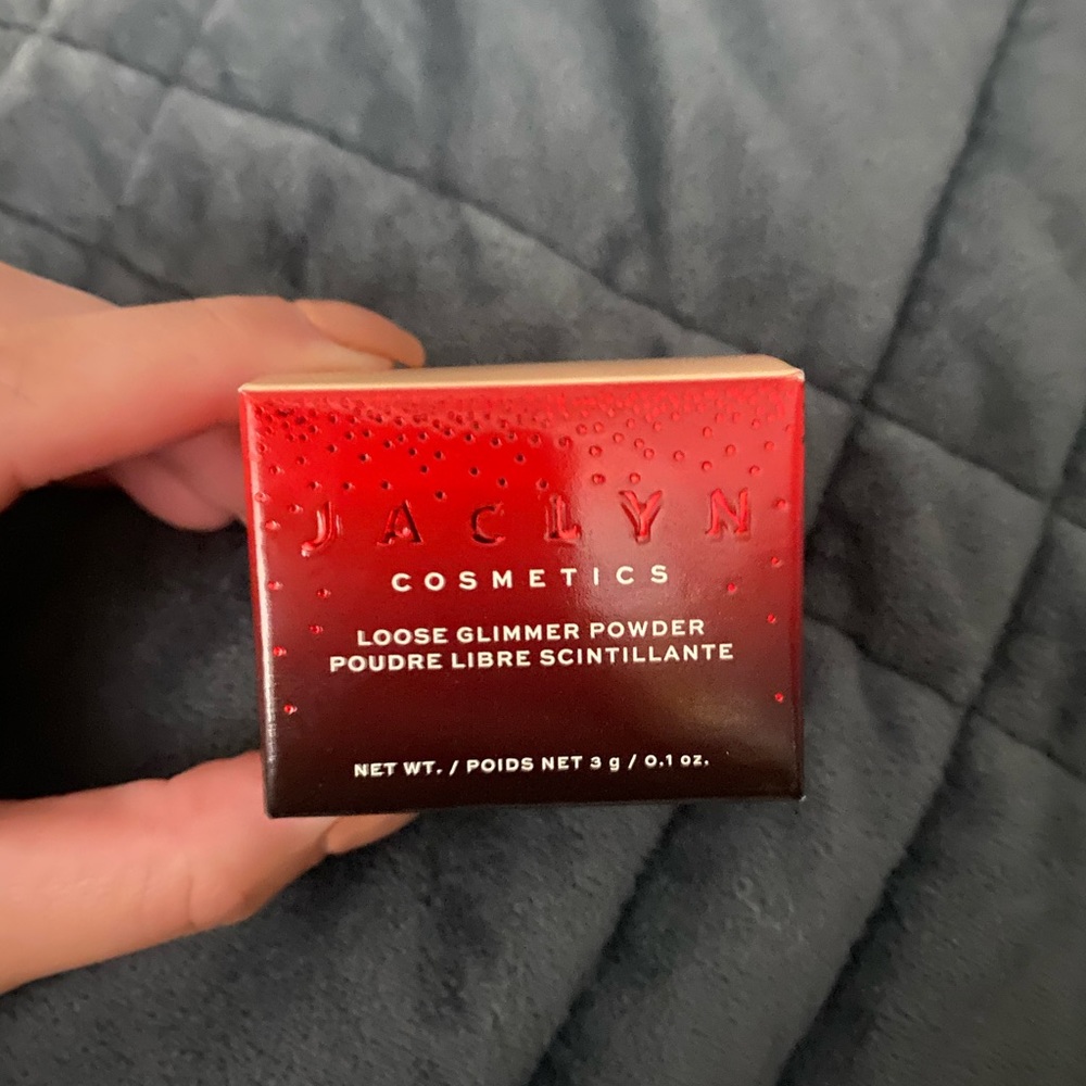 Jaclyn Hill Cosmetics Loose Glimmer Powder
